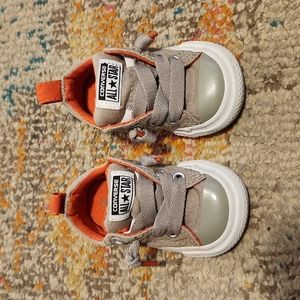 Converse All Star toddler size 3